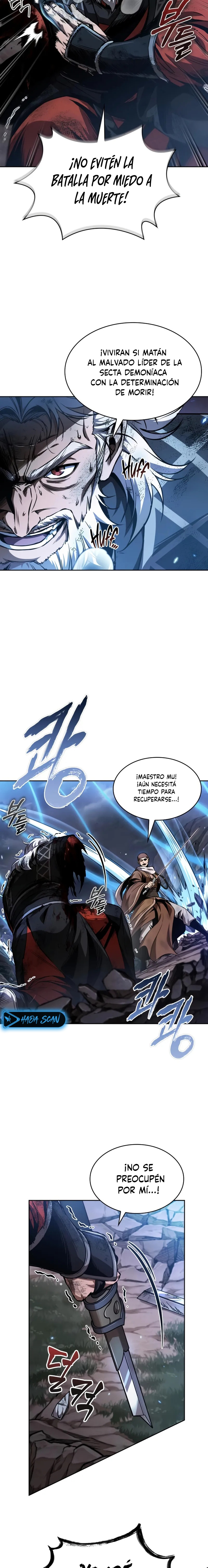 El Despiadado Demonio Celestial Capítulo 290 - Page 13