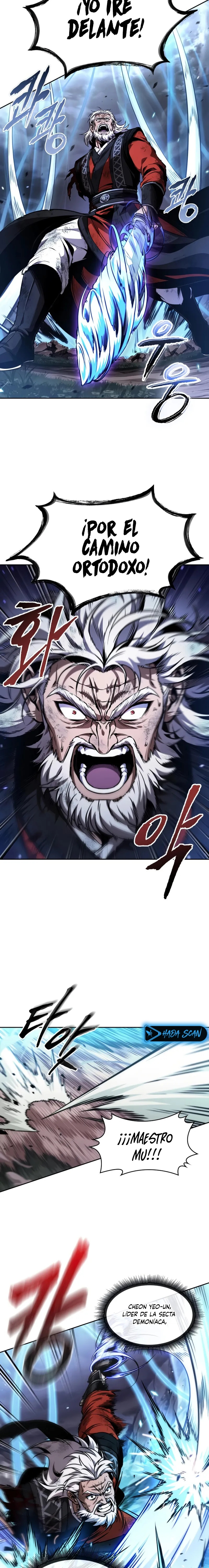 El Despiadado Demonio Celestial Capítulo 290 - Page 14