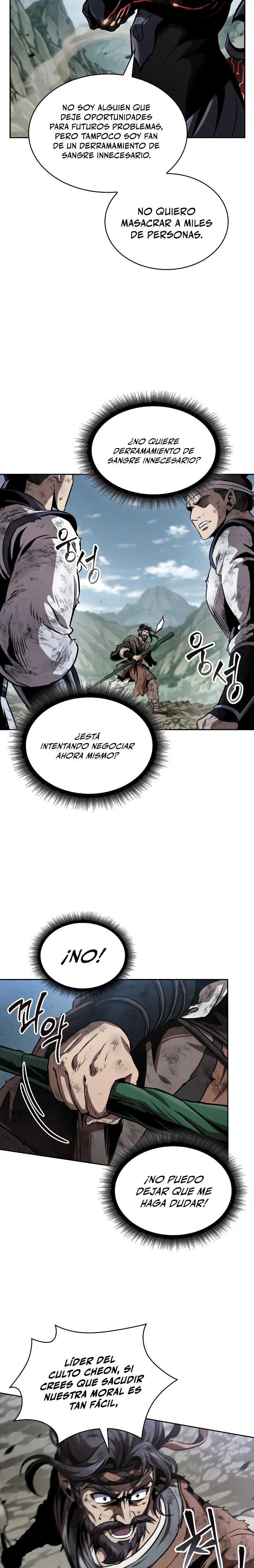 El Despiadado Demonio Celestial Capítulo 291 - Page 21