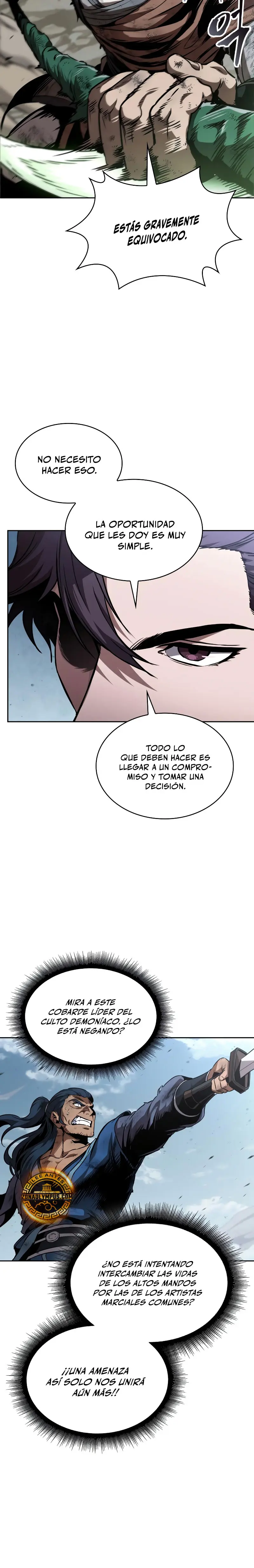 El Despiadado Demonio Celestial Capítulo 291 - Page 22