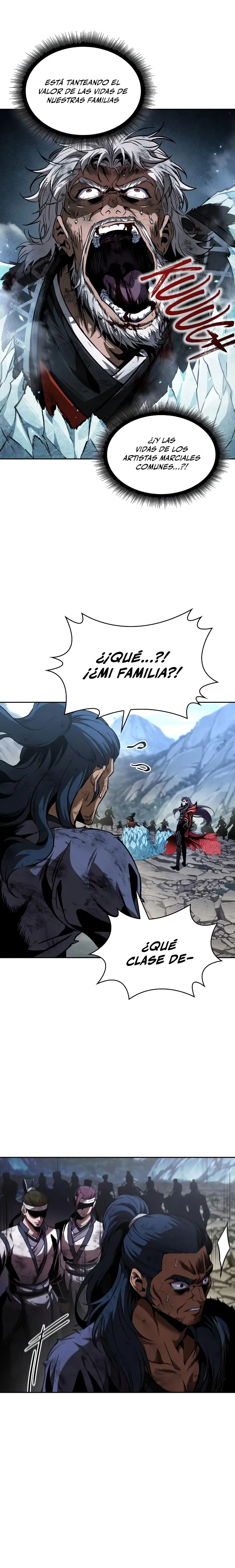 El Despiadado Demonio Celestial Capítulo 291 - Page 25