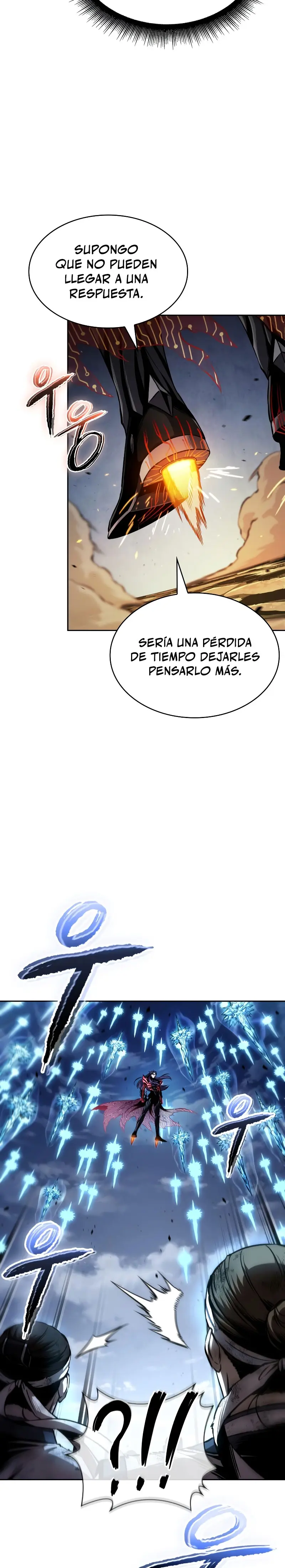 El Despiadado Demonio Celestial Capítulo 291 - Page 30