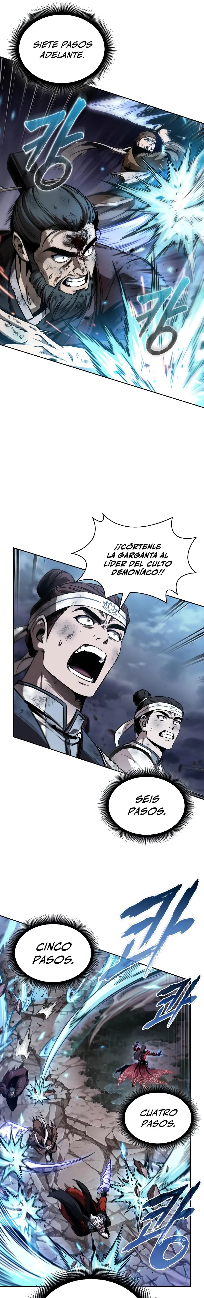 El Despiadado Demonio Celestial Capítulo 291 - Page 5