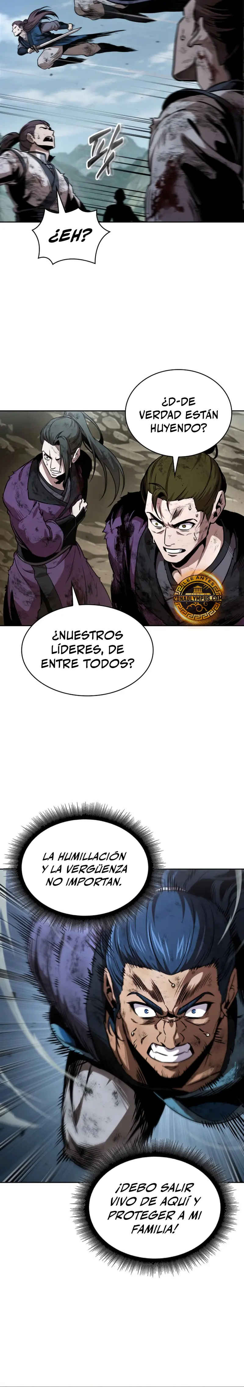El Despiadado Demonio Celestial Capítulo 292 - Page 13