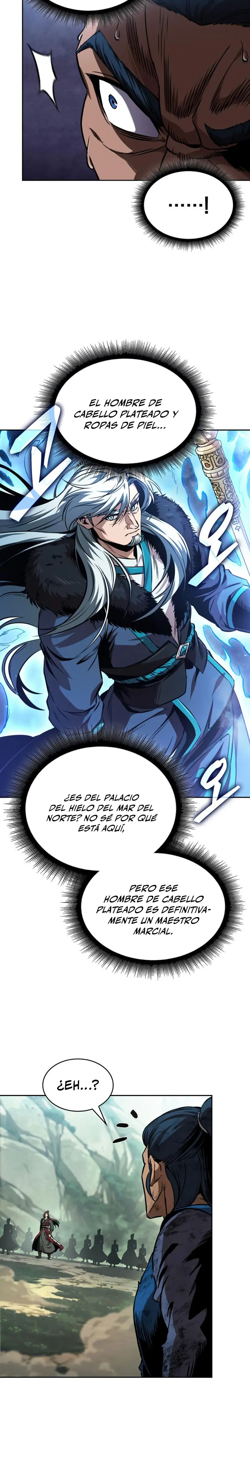 El Despiadado Demonio Celestial Capítulo 292 - Page 18