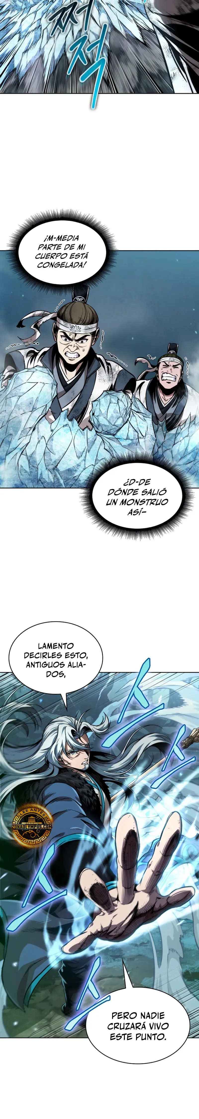 El Despiadado Demonio Celestial Capítulo 292 - Page 25