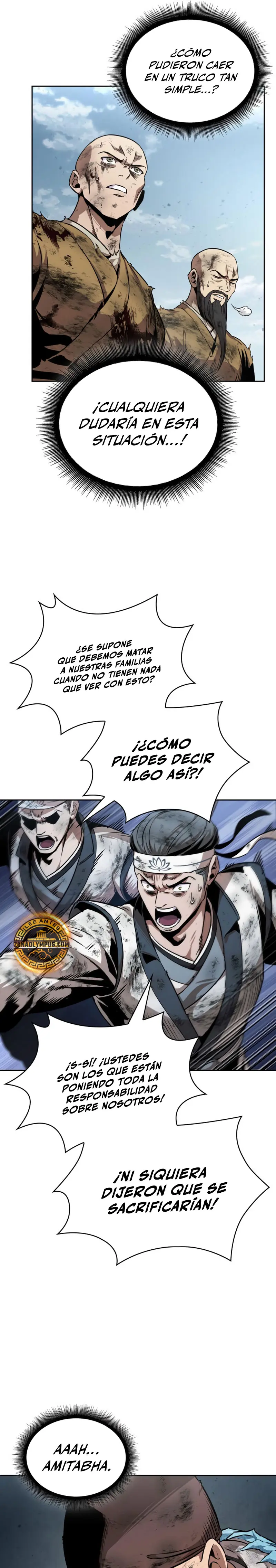 El Despiadado Demonio Celestial Capítulo 292 - Page 8