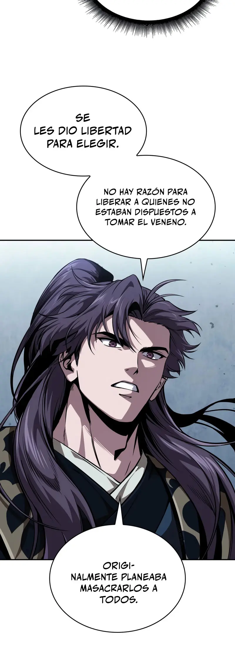El Despiadado Demonio Celestial Capítulo 293 - Page 12
