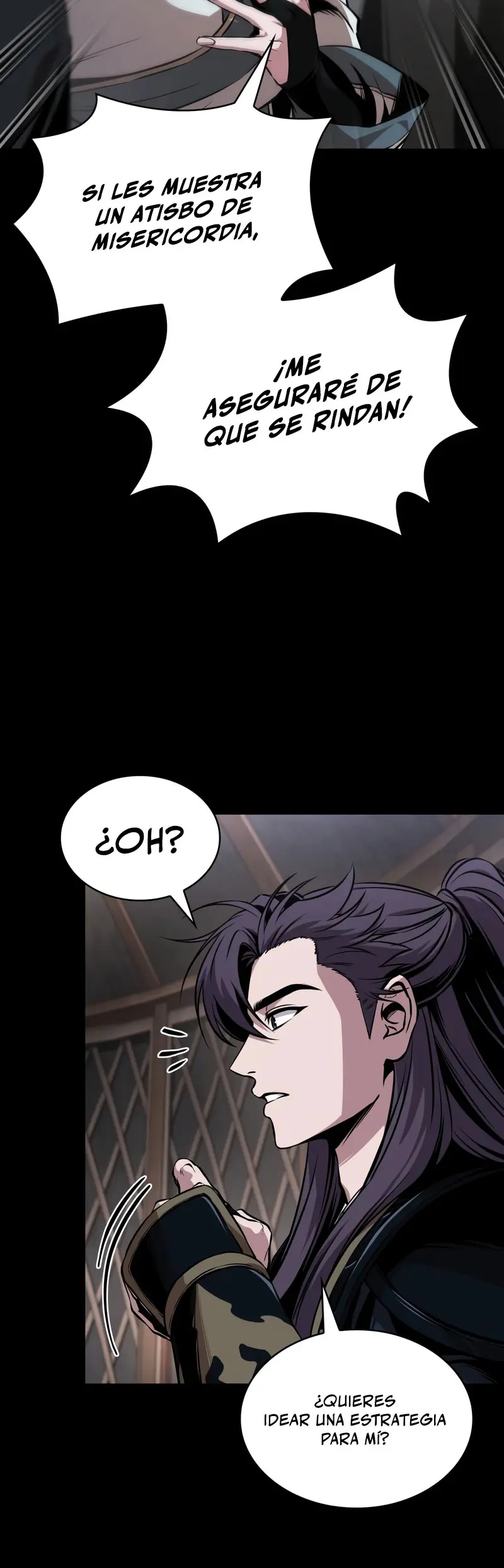 El Despiadado Demonio Celestial Capítulo 293 - Page 18