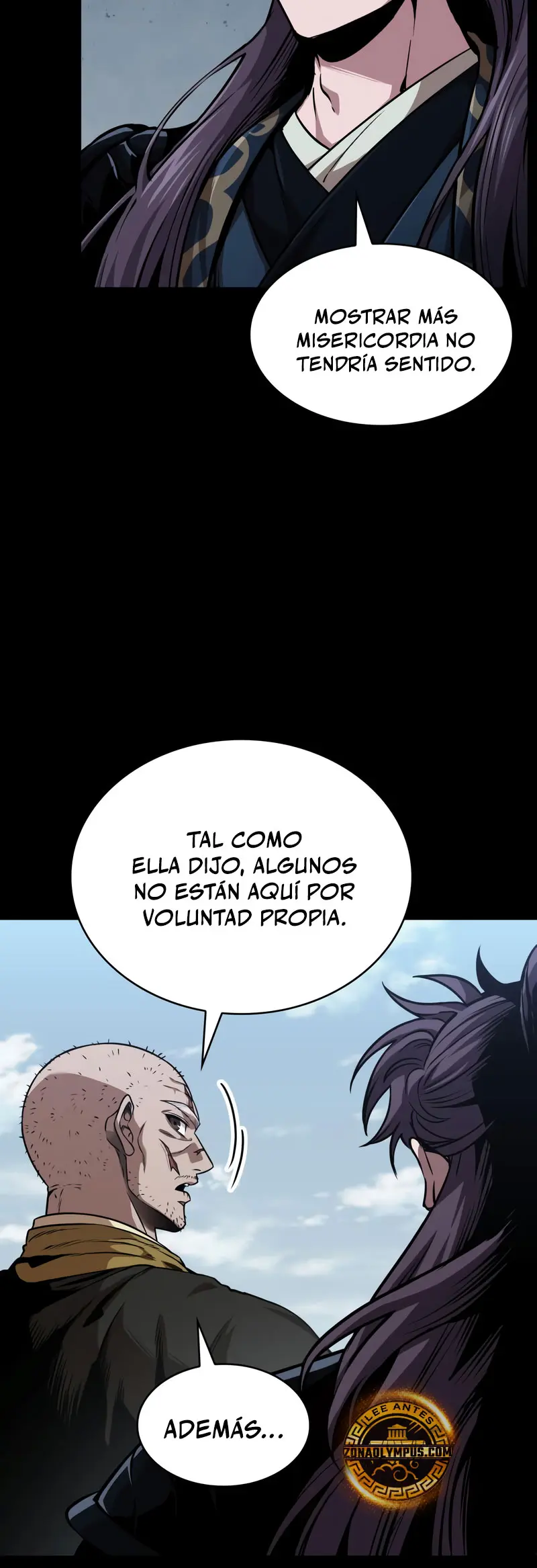 El Despiadado Demonio Celestial Capítulo 293 - Page 26