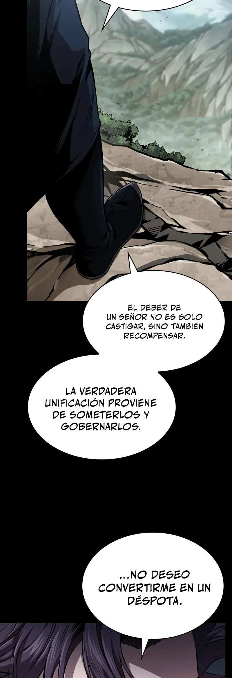 El Despiadado Demonio Celestial Capítulo 293 - Page 29