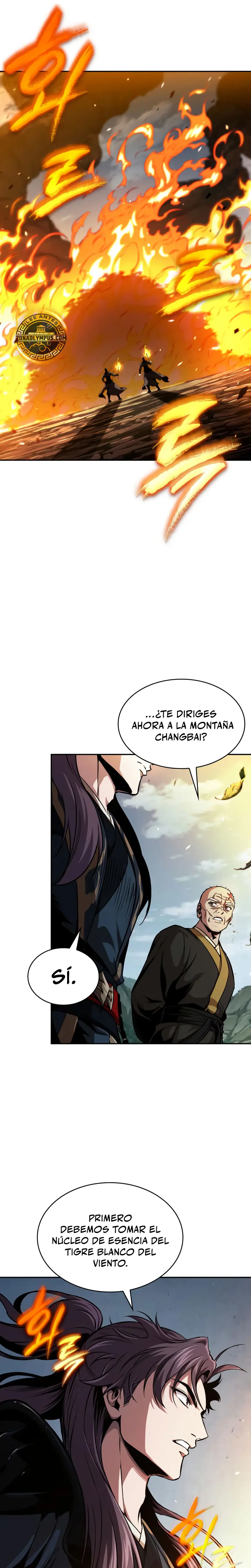 El Despiadado Demonio Celestial Capítulo 293 - Page 34