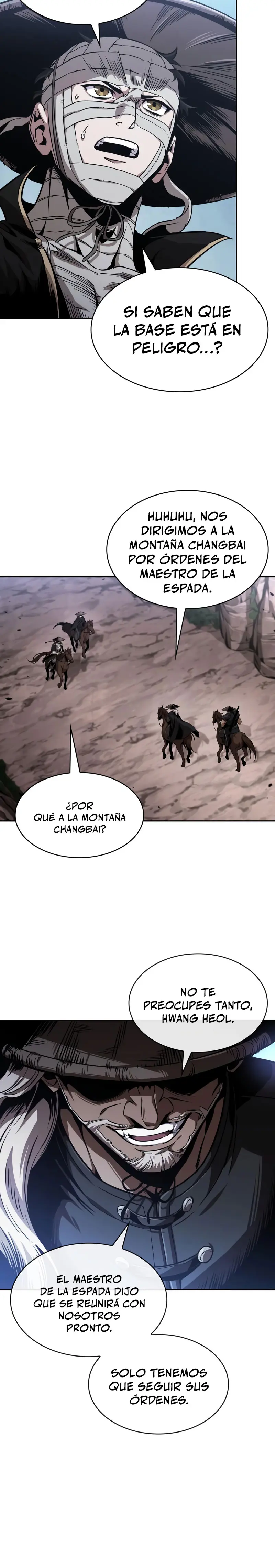 El Despiadado Demonio Celestial Capítulo 293 - Page 39