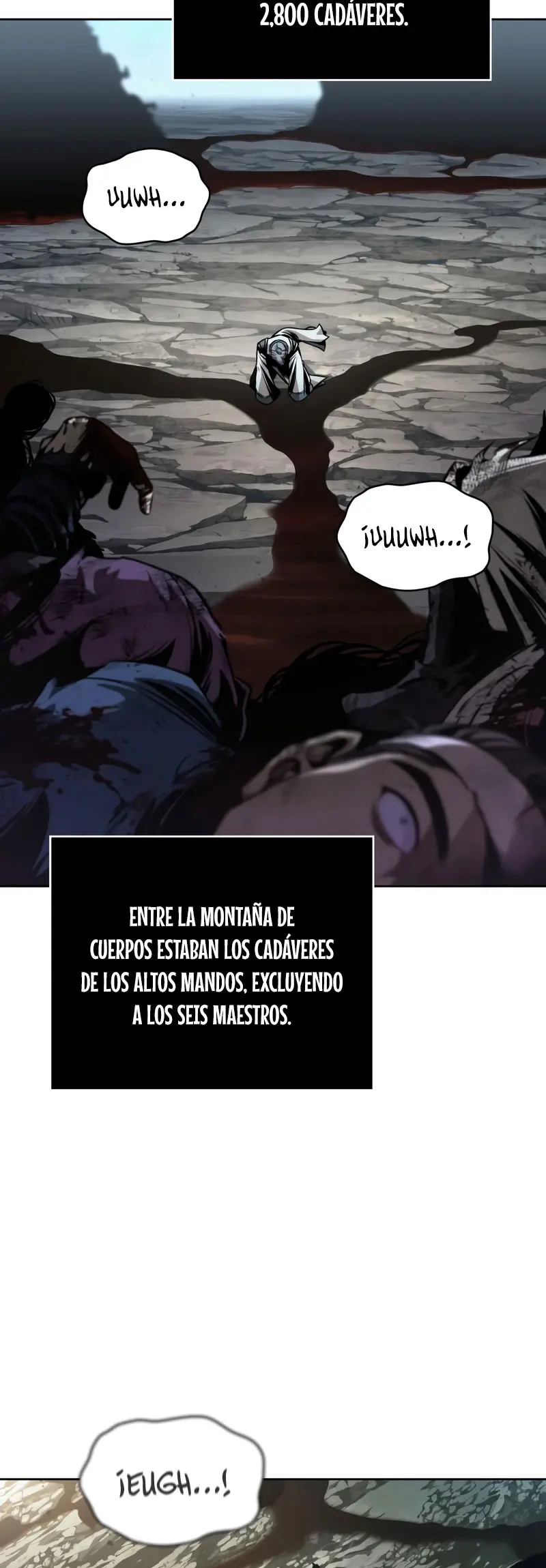 El Despiadado Demonio Celestial Capítulo 293 - Page 7