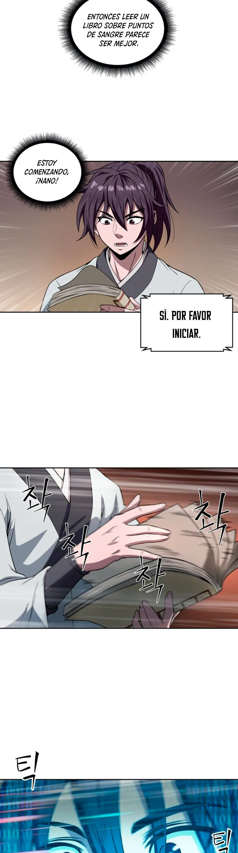 El Despiadado Demonio Celestial Capítulo 3 - Page 25