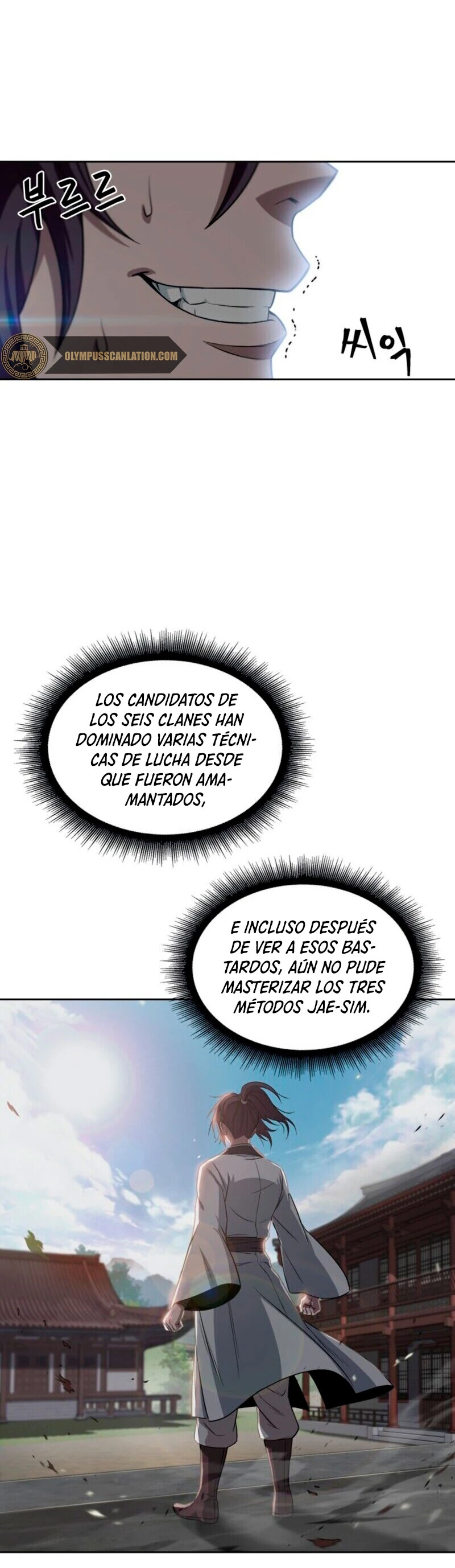 El Despiadado Demonio Celestial Capítulo 3 - Page 32