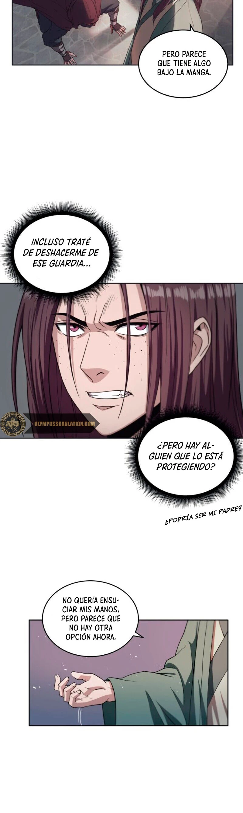 El Despiadado Demonio Celestial Capítulo 3 - Page 37