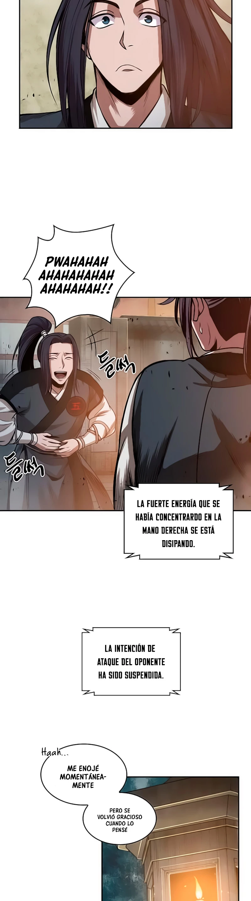 El Despiadado Demonio Celestial Capítulo 30 - Page 14