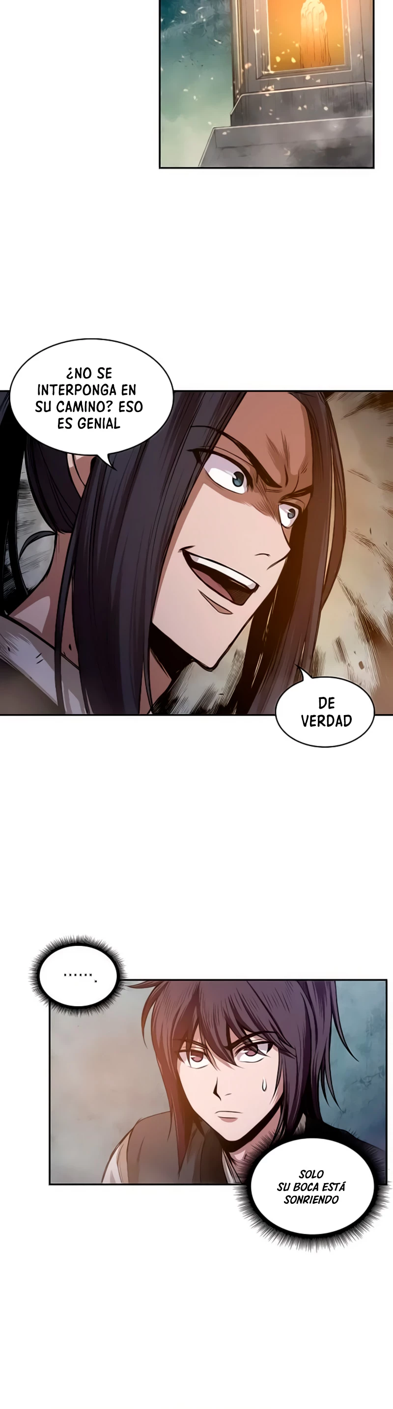 El Despiadado Demonio Celestial Capítulo 30 - Page 15
