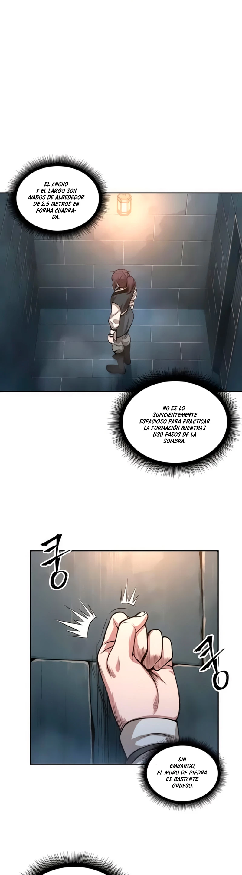 El Despiadado Demonio Celestial Capítulo 30 - Page 27
