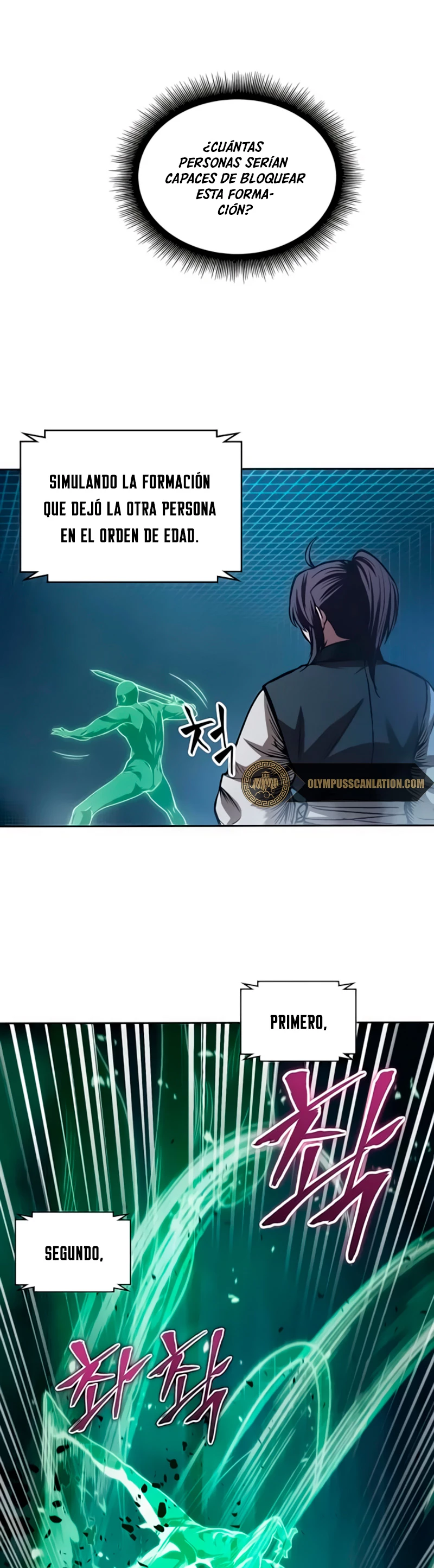 El Despiadado Demonio Celestial Capítulo 30 - Page 31