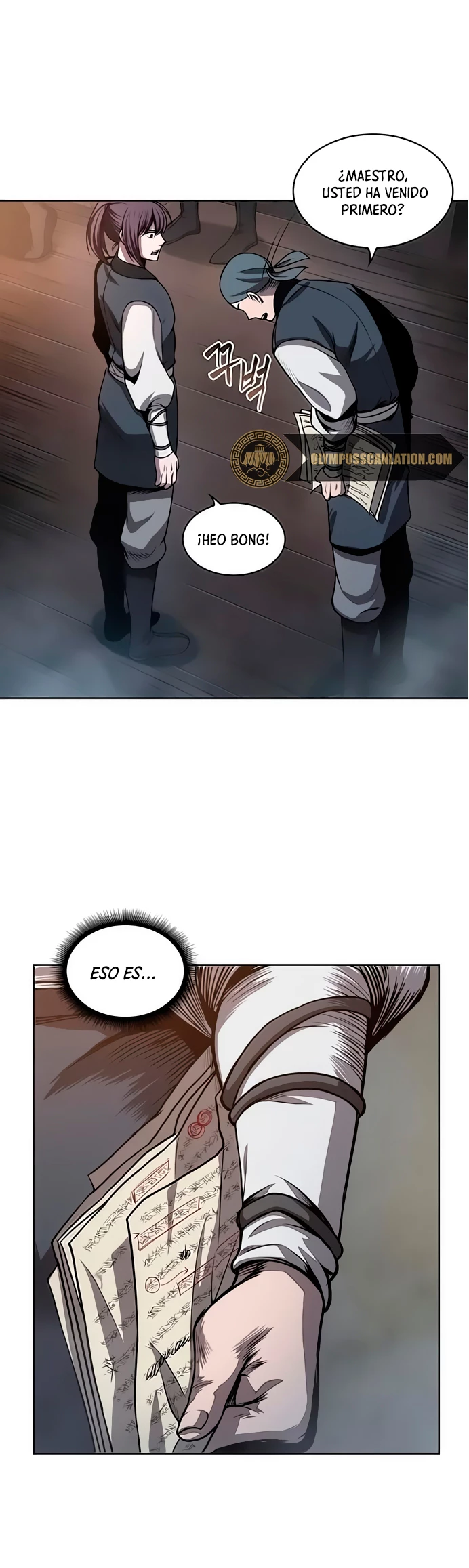 El Despiadado Demonio Celestial Capítulo 31 - Page 19