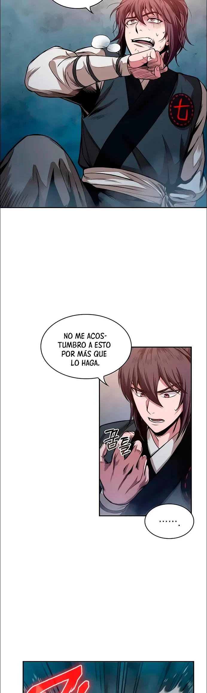 El Despiadado Demonio Celestial Capítulo 31 - Page 25