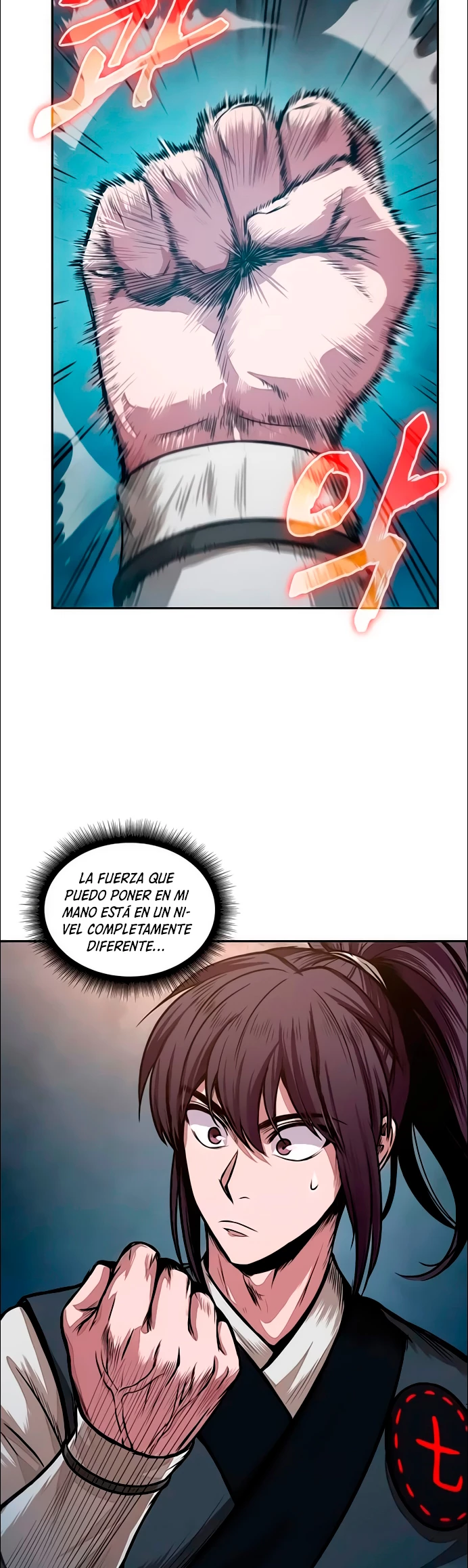 El Despiadado Demonio Celestial Capítulo 31 - Page 26