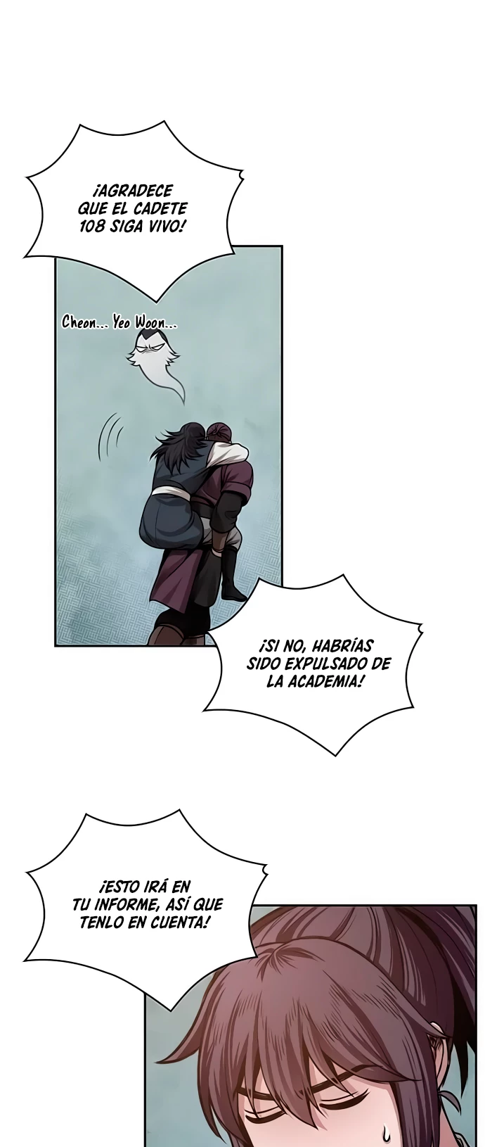 El Despiadado Demonio Celestial Capítulo 31 - Page 43