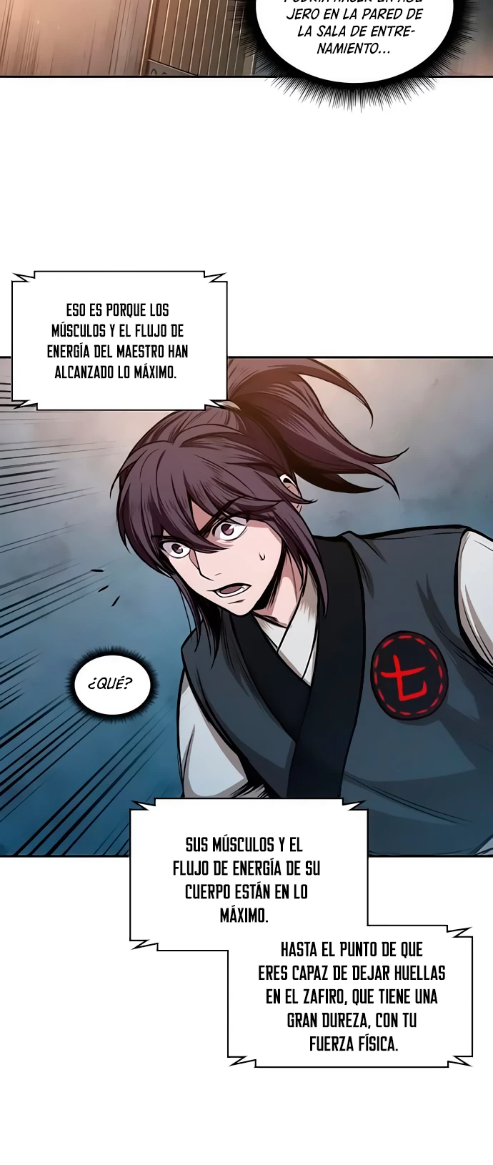 El Despiadado Demonio Celestial Capítulo 31 - Page 48