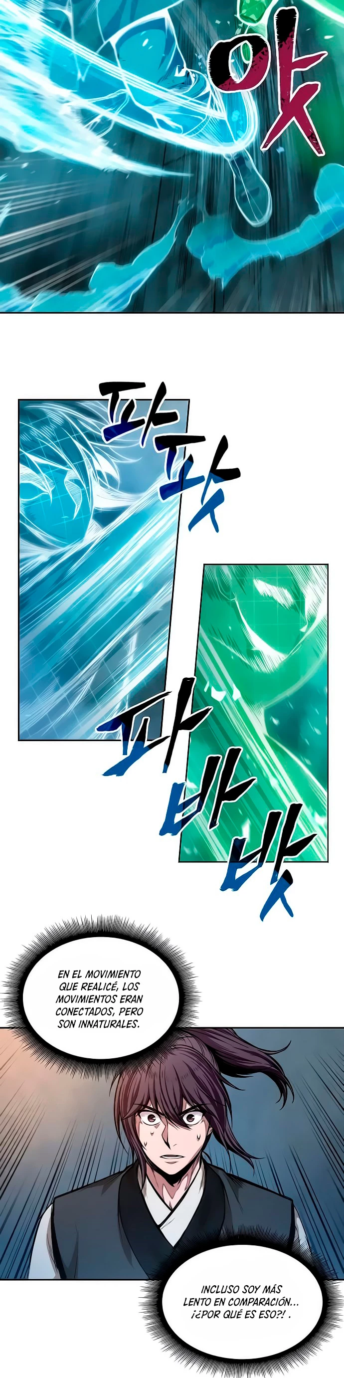 El Despiadado Demonio Celestial Capítulo 32 - Page 10