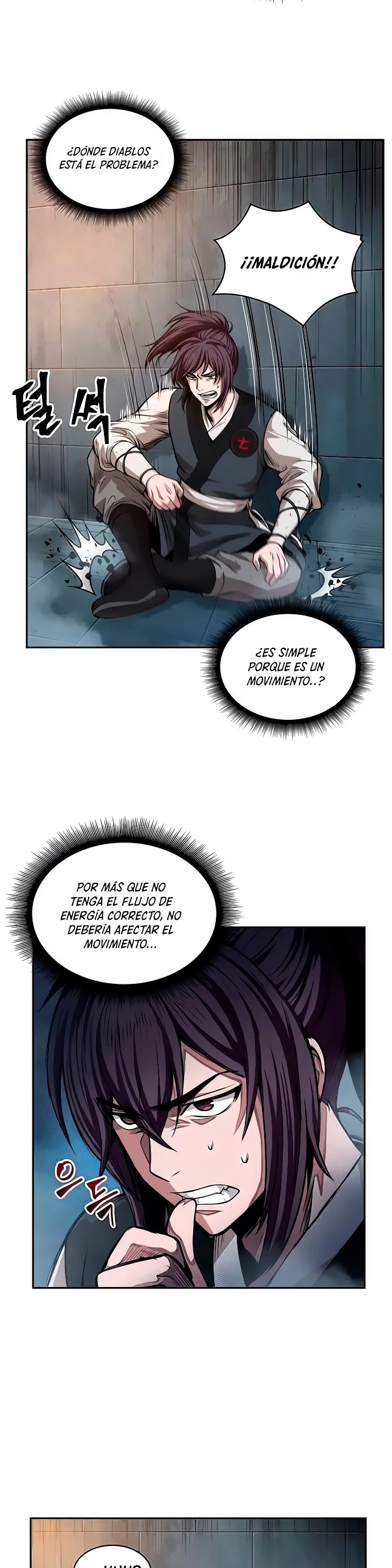 El Despiadado Demonio Celestial Capítulo 32 - Page 11