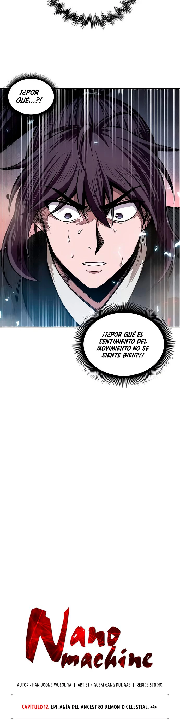 El Despiadado Demonio Celestial Capítulo 32 - Page 6