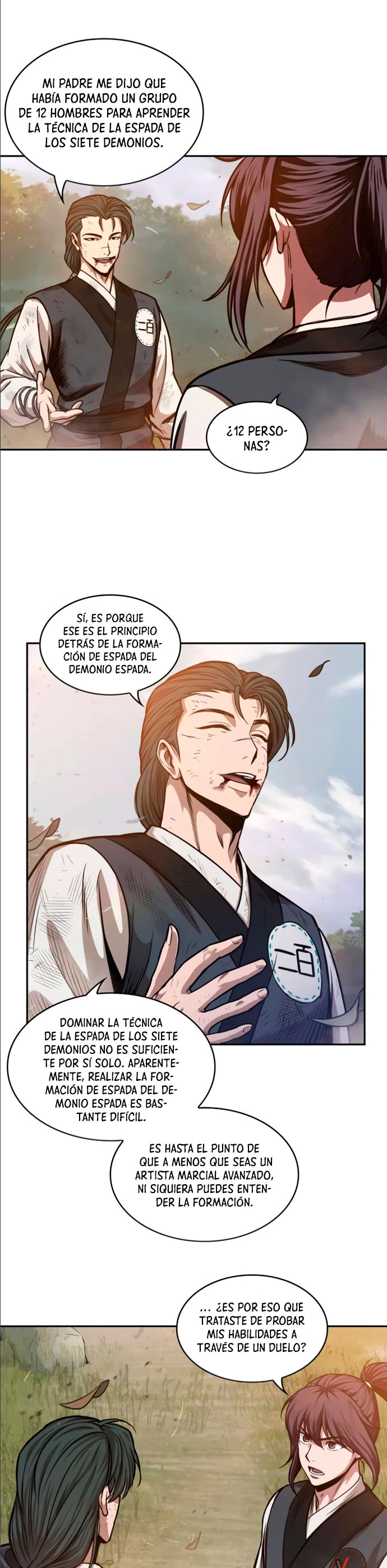 El Despiadado Demonio Celestial Capítulo 33 - Page 15