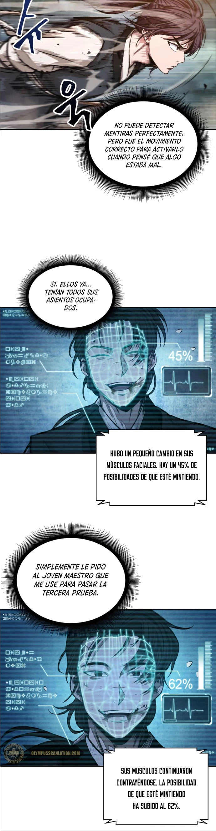 El Despiadado Demonio Celestial Capítulo 33 - Page 26