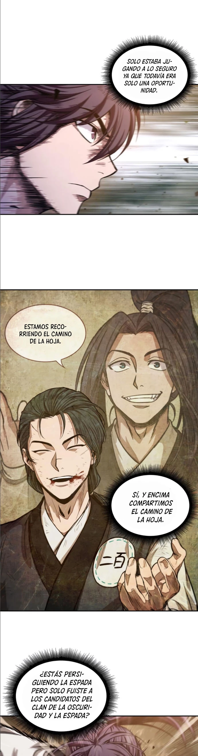 El Despiadado Demonio Celestial Capítulo 33 - Page 27