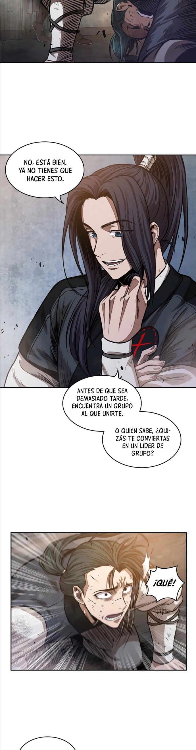 El Despiadado Demonio Celestial Capítulo 33 - Page 31