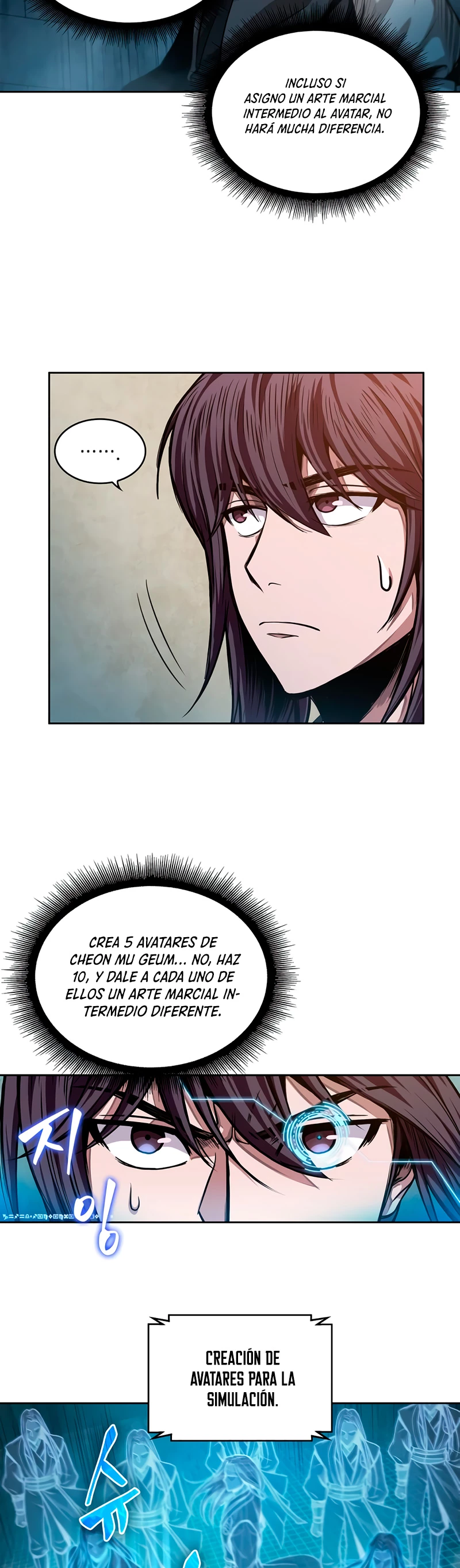 El Despiadado Demonio Celestial Capítulo 34 - Page 13