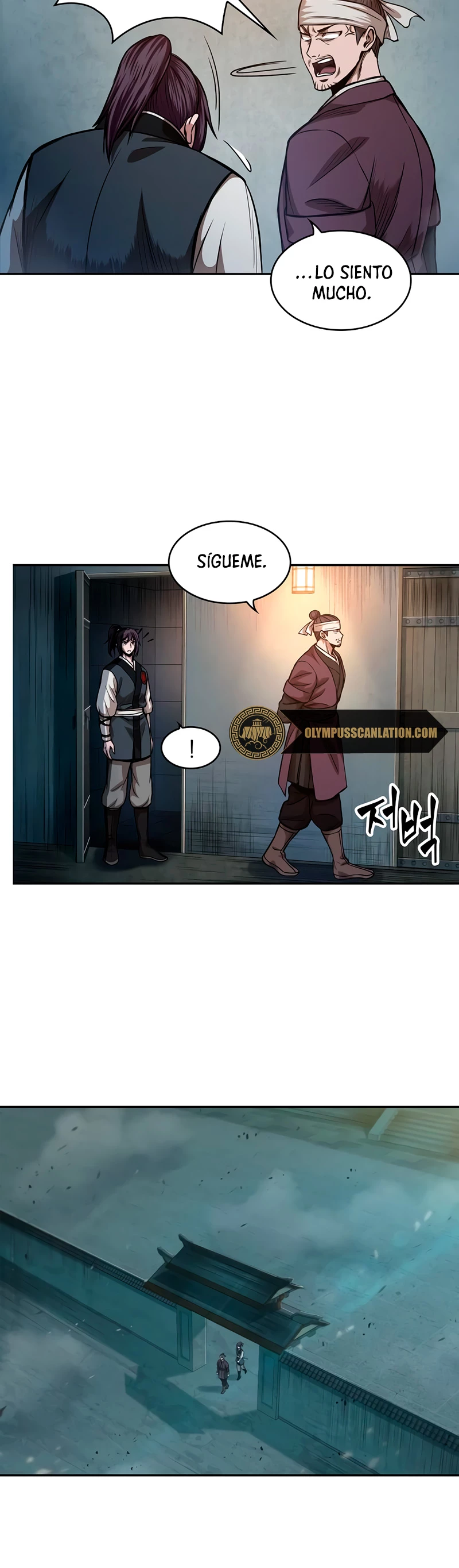 El Despiadado Demonio Celestial Capítulo 34 - Page 22