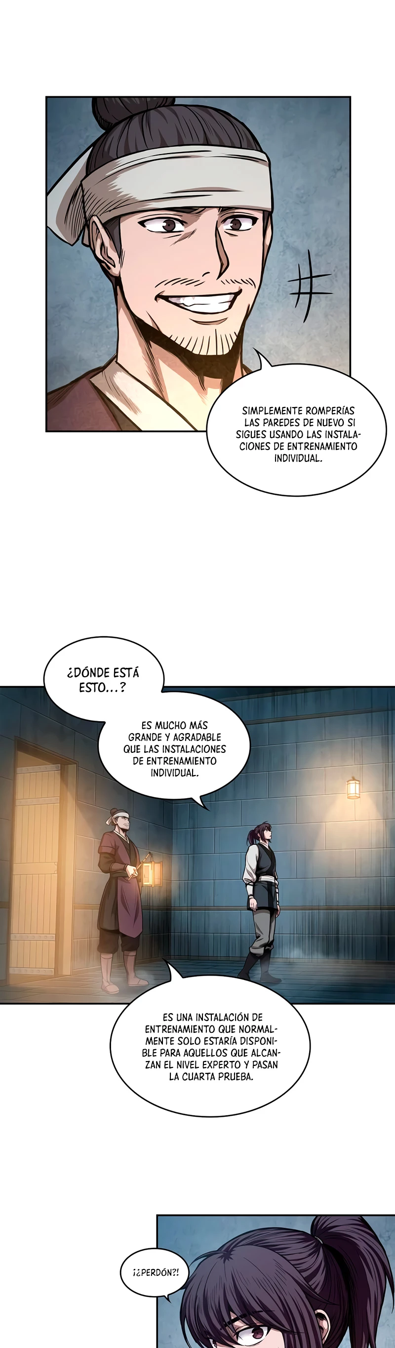 El Despiadado Demonio Celestial Capítulo 34 - Page 24