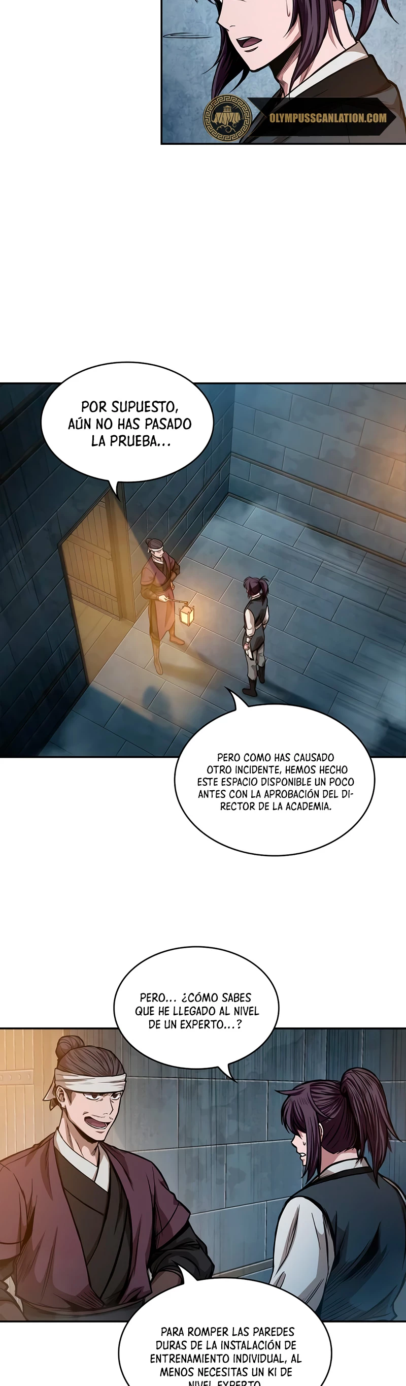 El Despiadado Demonio Celestial Capítulo 34 - Page 25