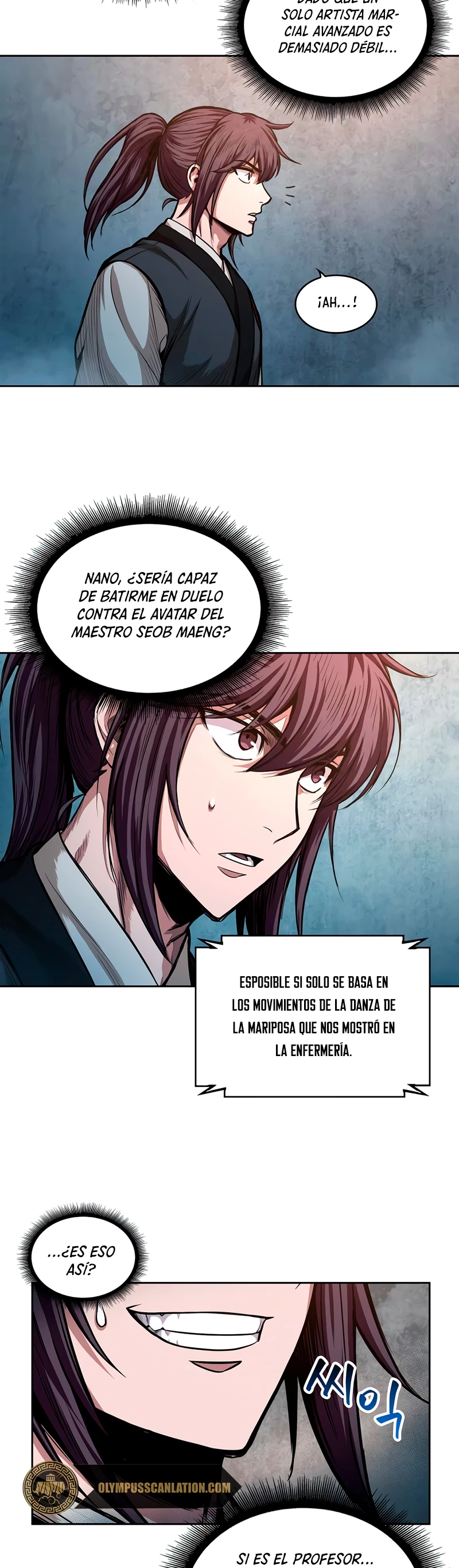 El Despiadado Demonio Celestial Capítulo 34 - Page 28