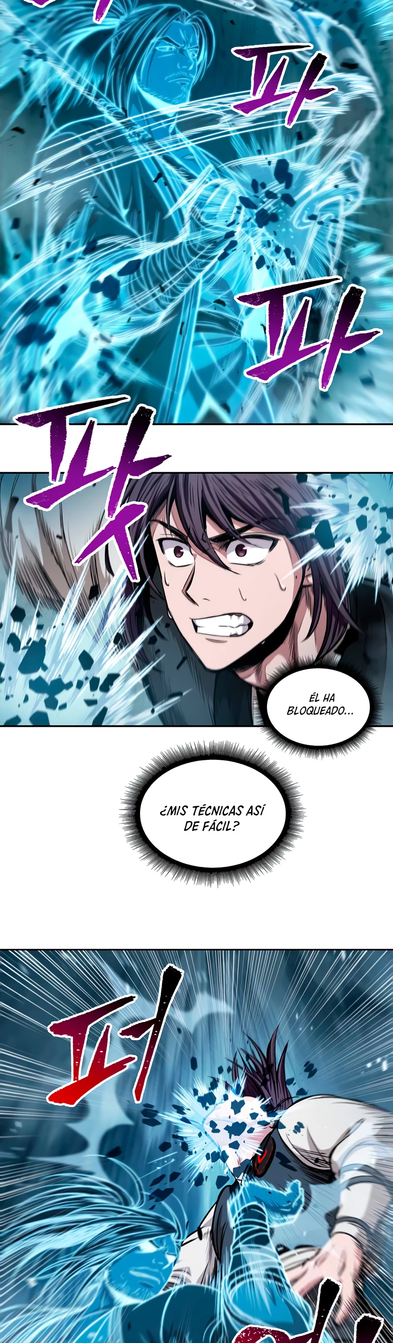 El Despiadado Demonio Celestial Capítulo 34 - Page 32