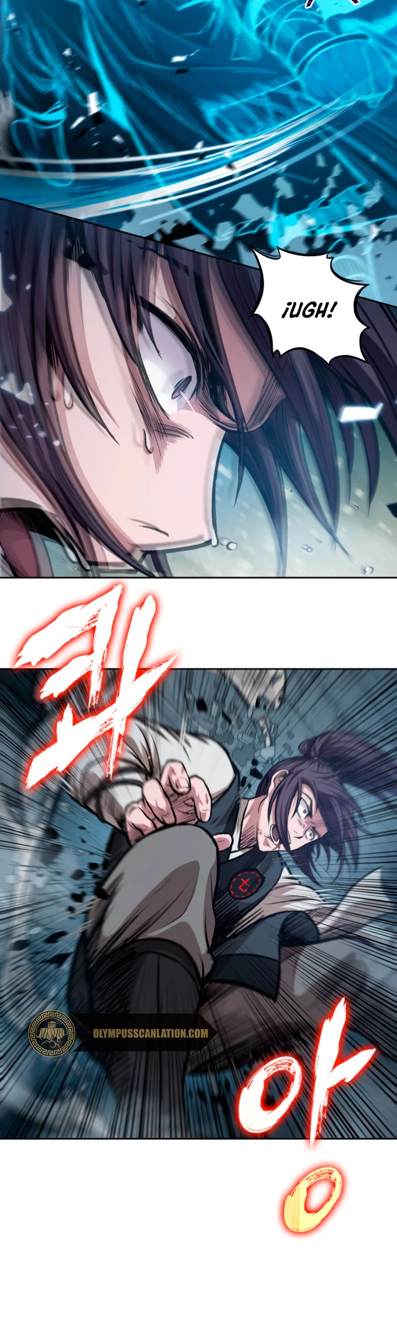 El Despiadado Demonio Celestial Capítulo 35 - Page 13