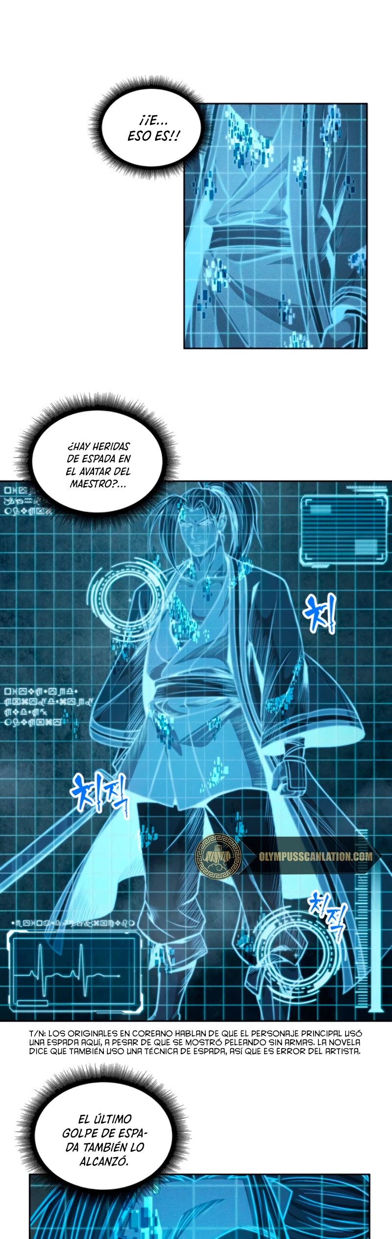 El Despiadado Demonio Celestial Capítulo 35 - Page 15