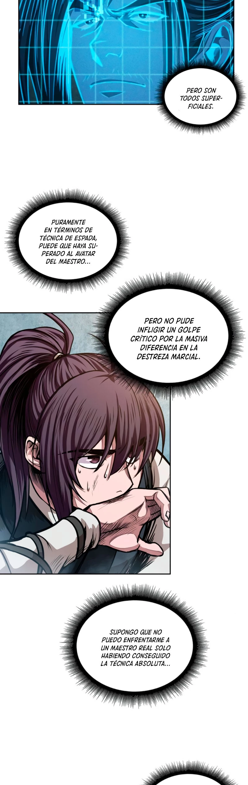 El Despiadado Demonio Celestial Capítulo 35 - Page 16