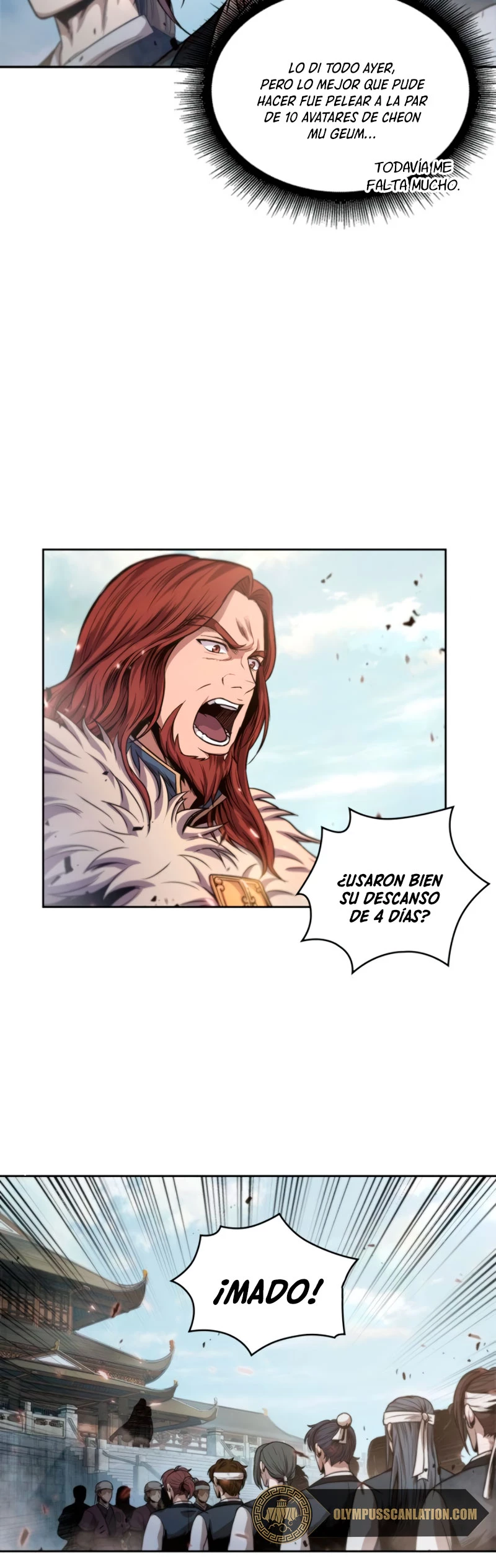 El Despiadado Demonio Celestial Capítulo 35 - Page 20