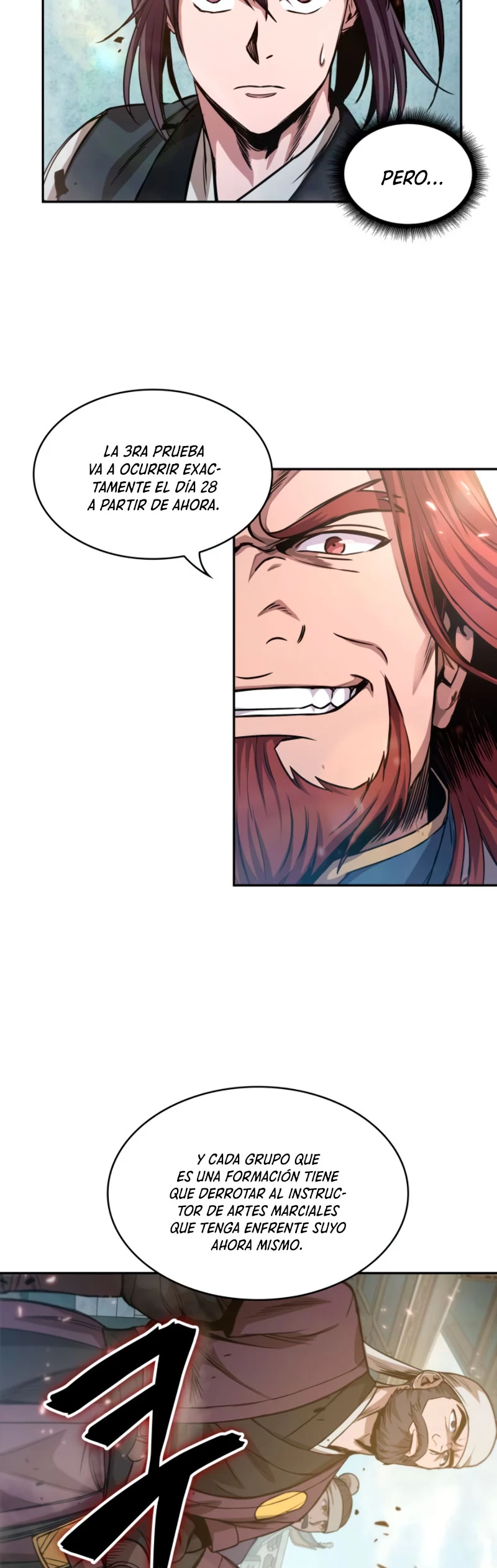 El Despiadado Demonio Celestial Capítulo 35 - Page 25