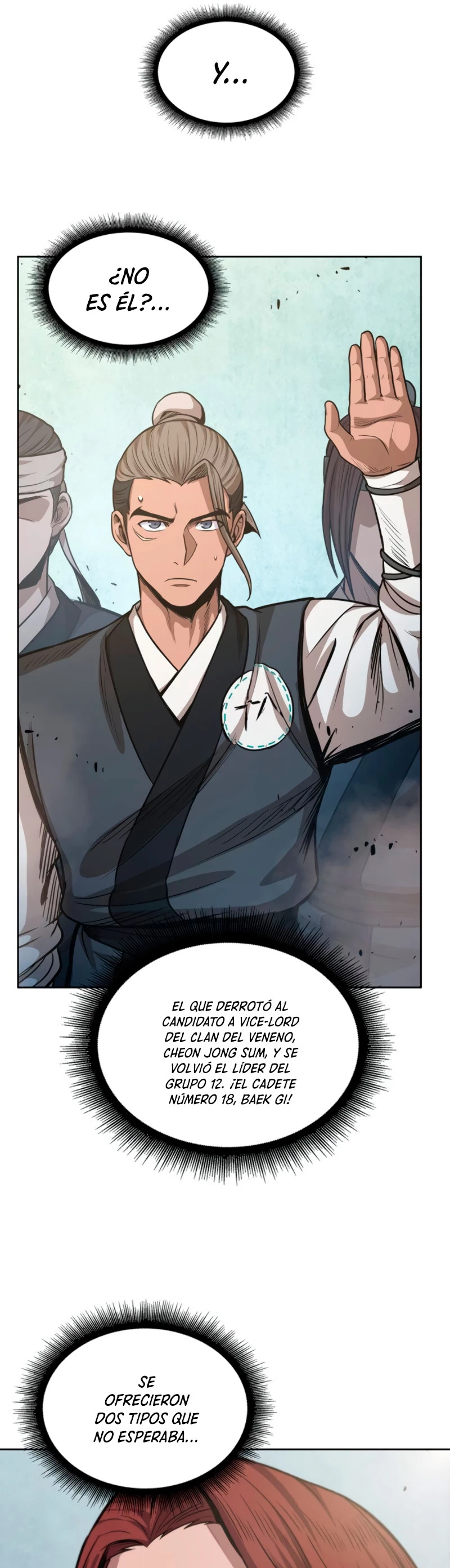 El Despiadado Demonio Celestial Capítulo 35 - Page 36