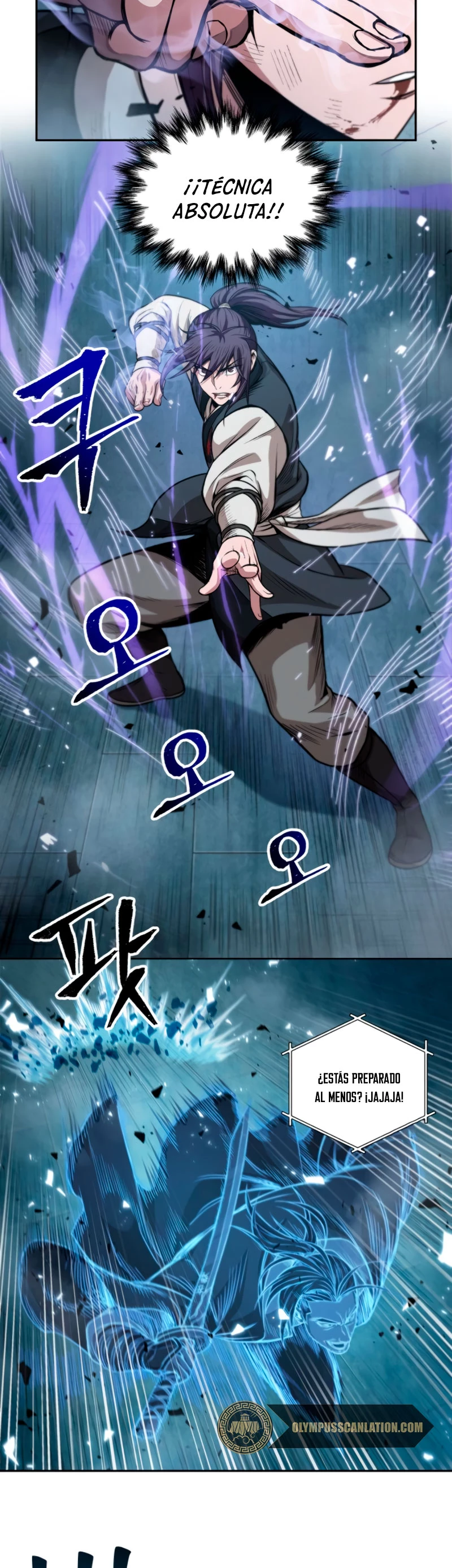 El Despiadado Demonio Celestial Capítulo 35 - Page 7